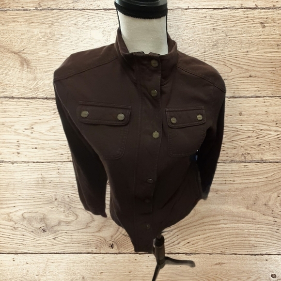 RALPH LAUREN JACKET ZIPPER FRONT MP - Picture 1 of 10